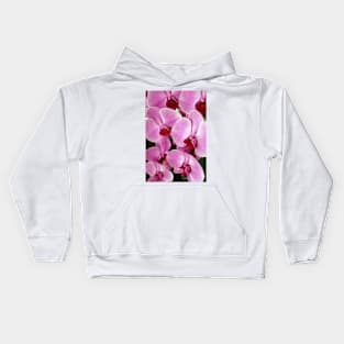 Pink Orchid Kids Hoodie